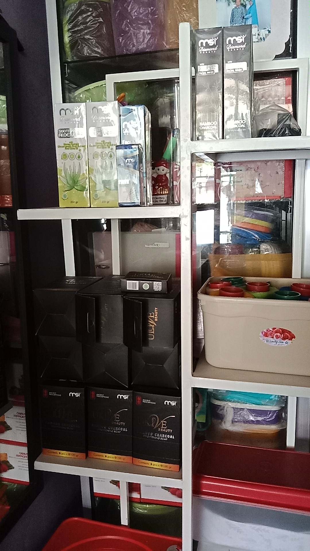 Yeni stokist MSI
