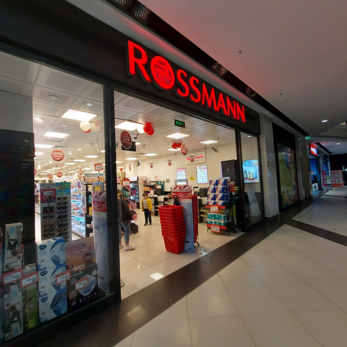 Rossmann Adapazarı Agora AVM