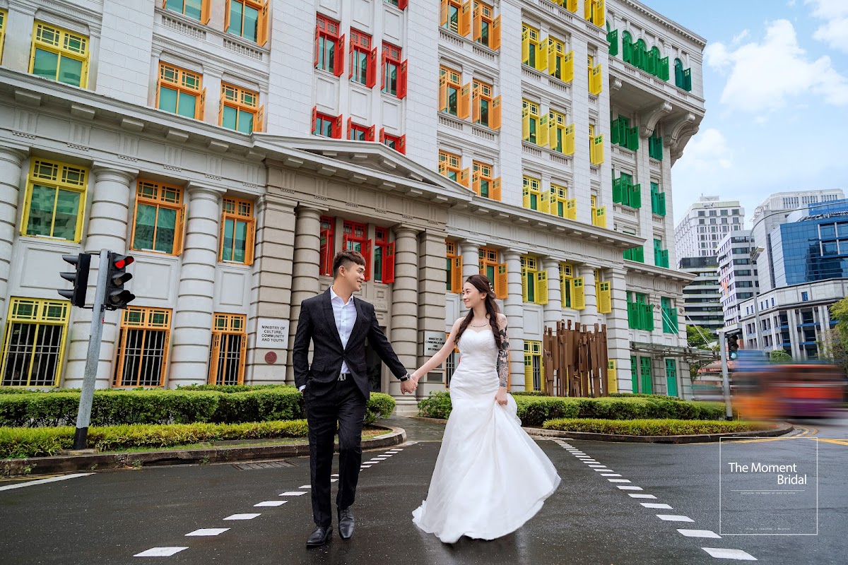 The Moment Bridal Boutique