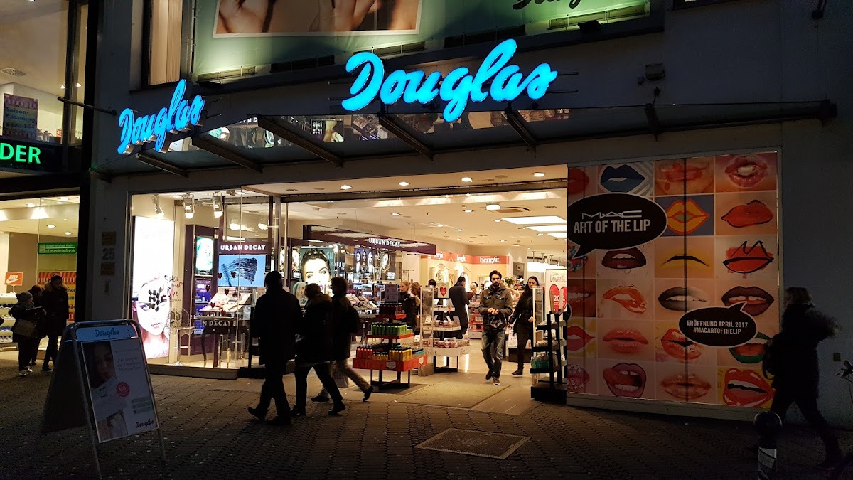 Parfumerie Douglas