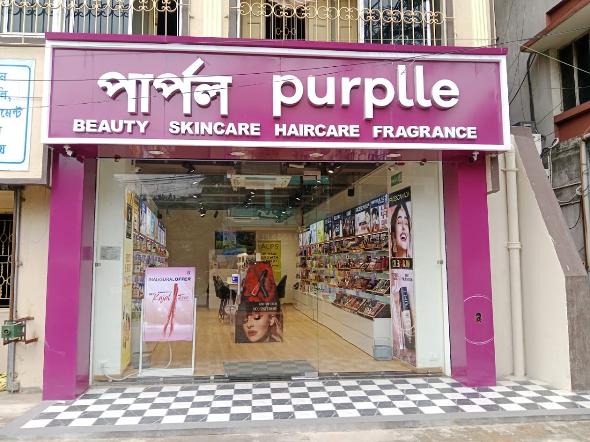 Purplle - Belgharia