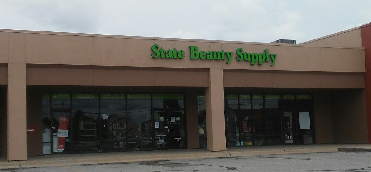 State Beauty Supply