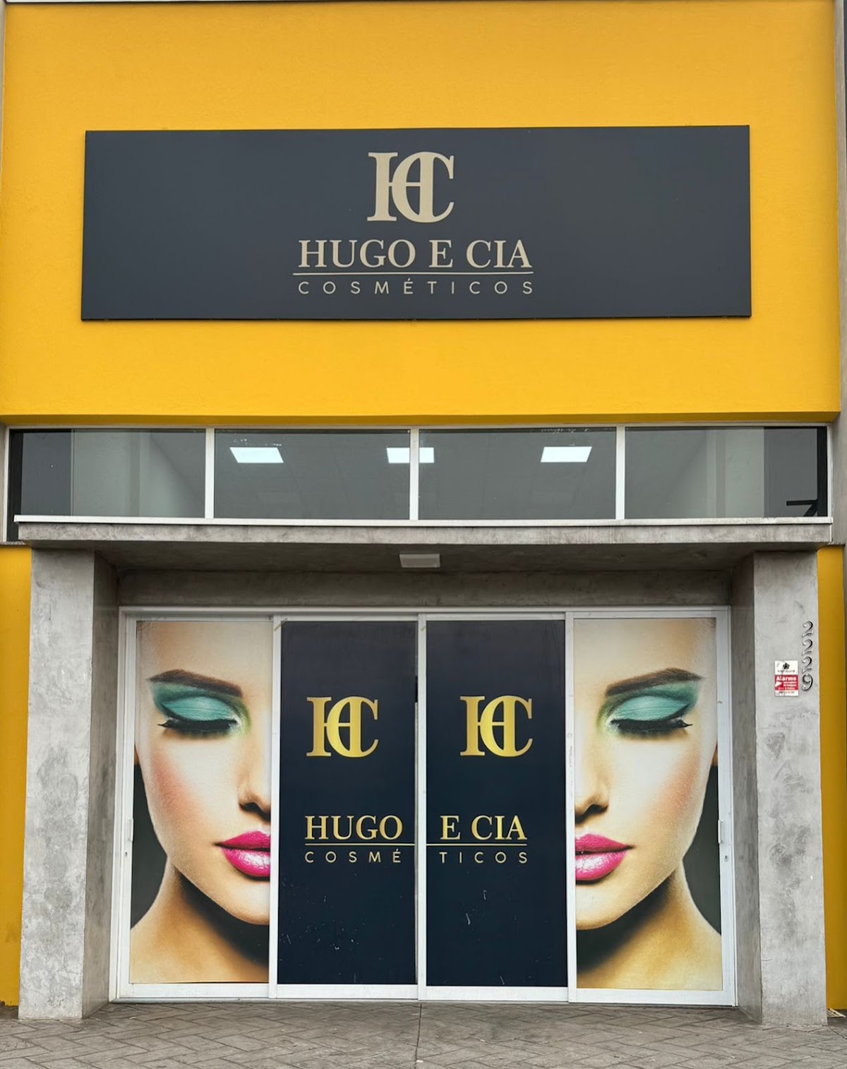 Hugo e Cia Cosméticos