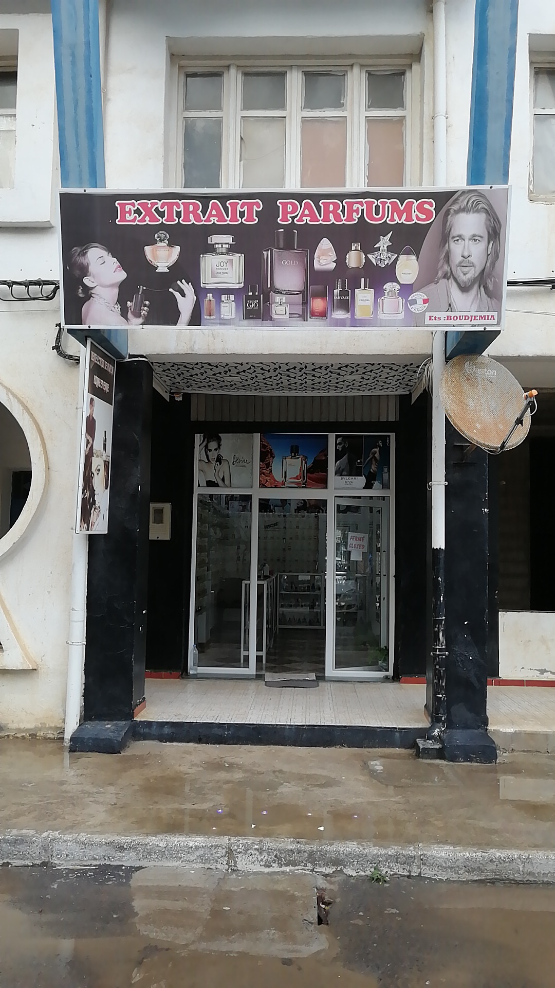 Elegancia Parfums