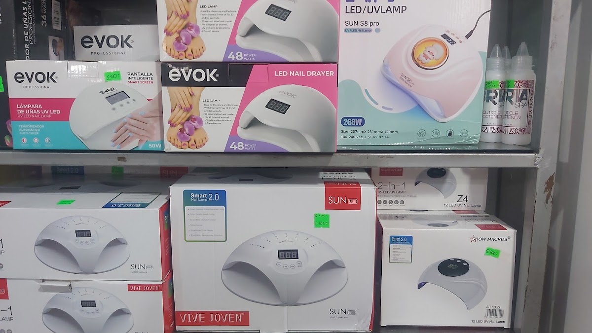 Super Tres Beauty Supplies