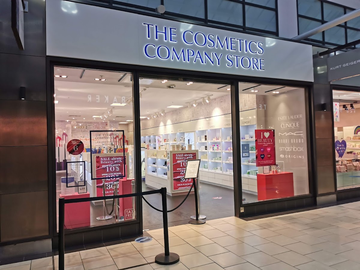 The Cosmetic Company Store