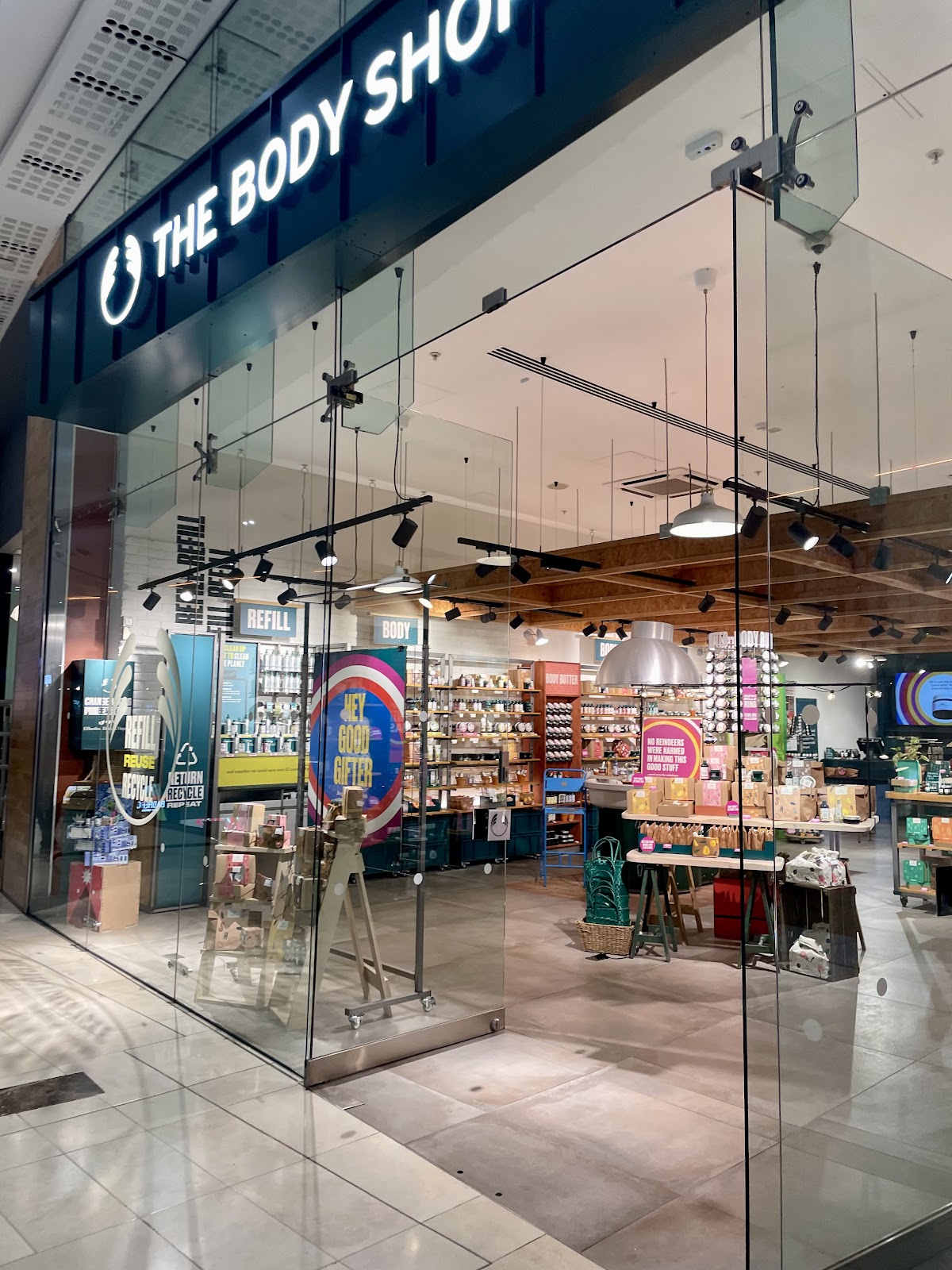 The Body Shop