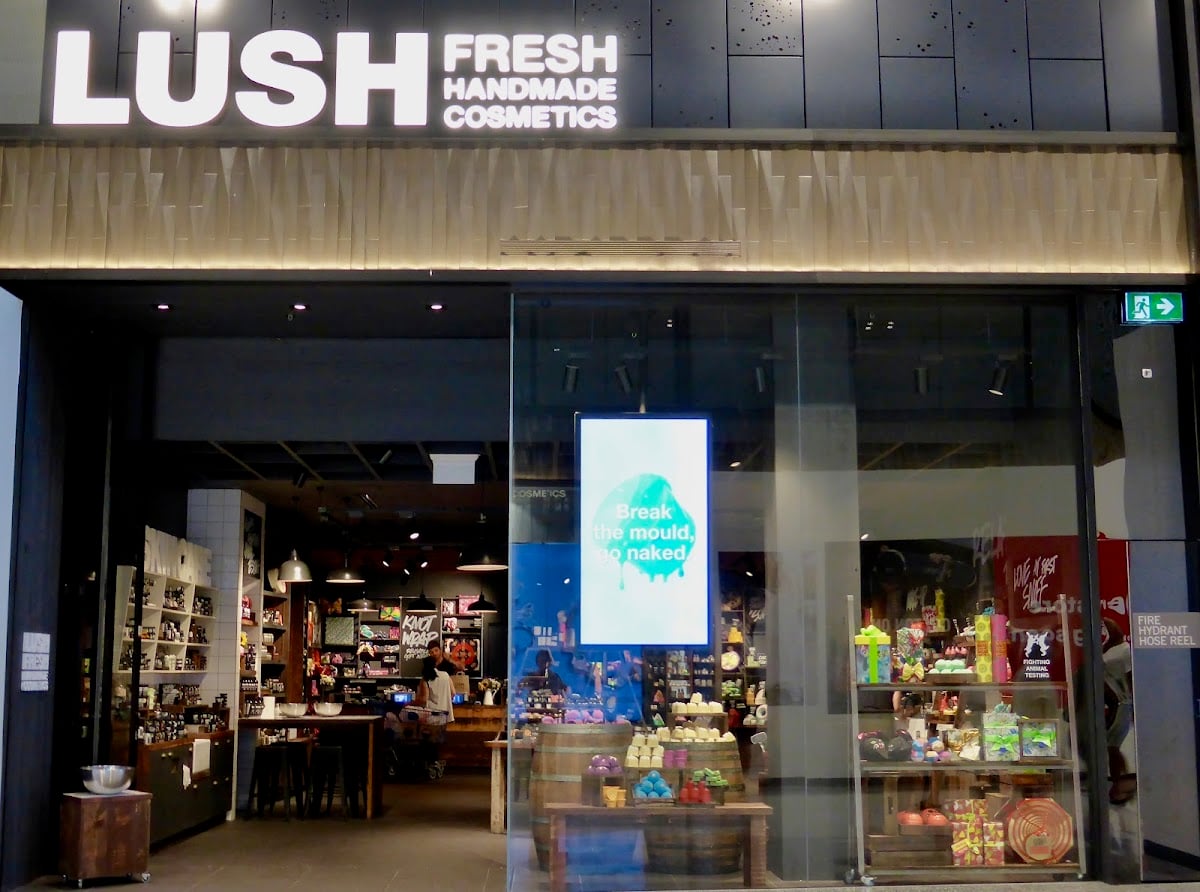 LUSH Cosmetics Robina