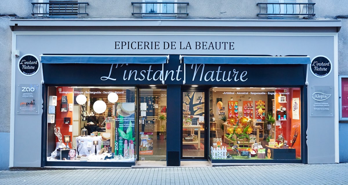 L'instant Nature