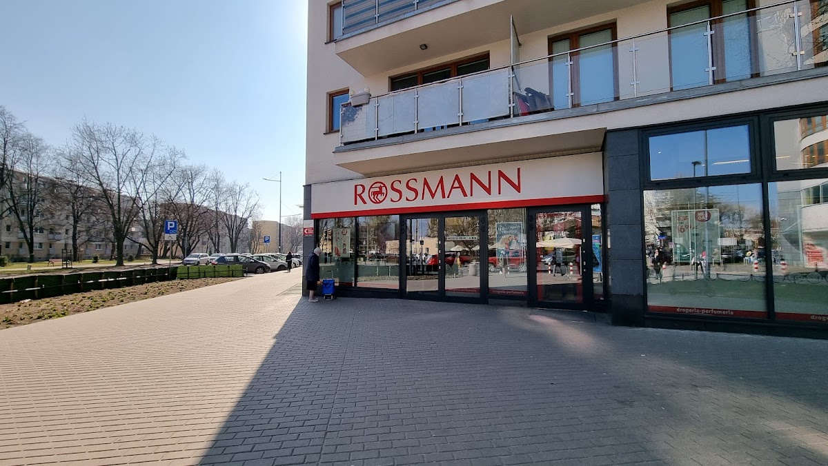 Drogeria Rossmann