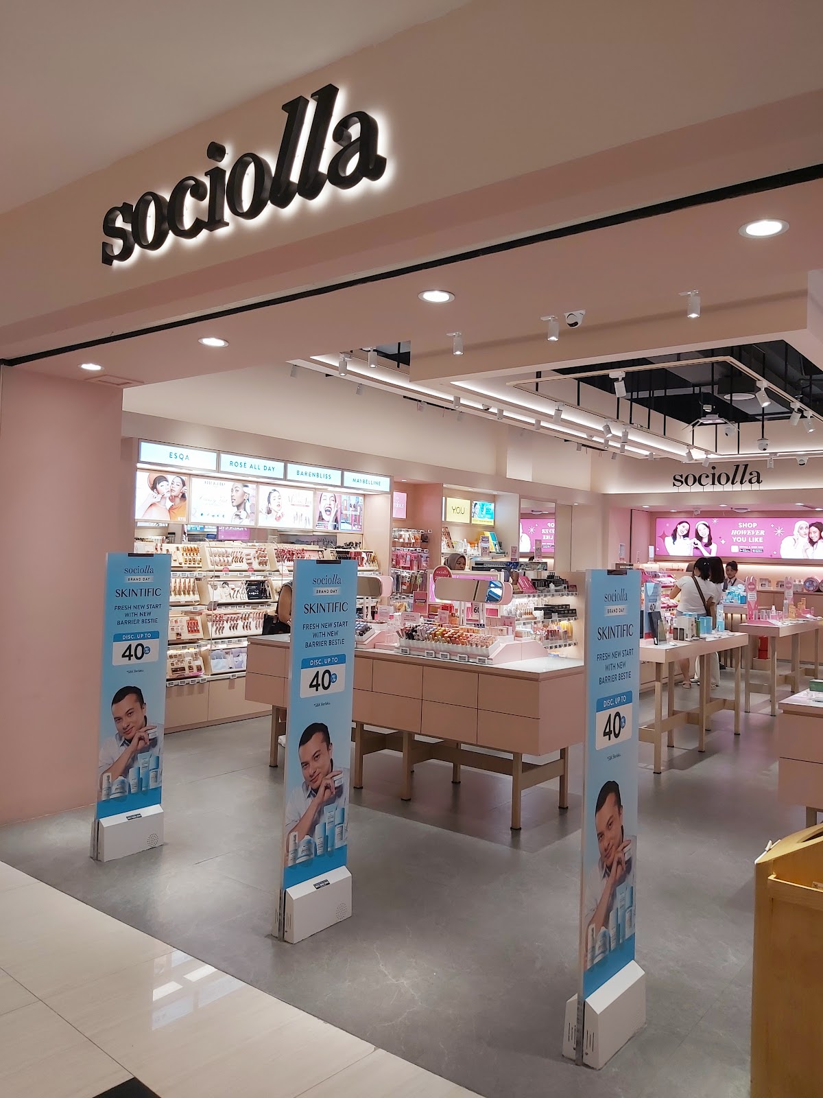 Sociolla Pakuwon Mall Solo Baru