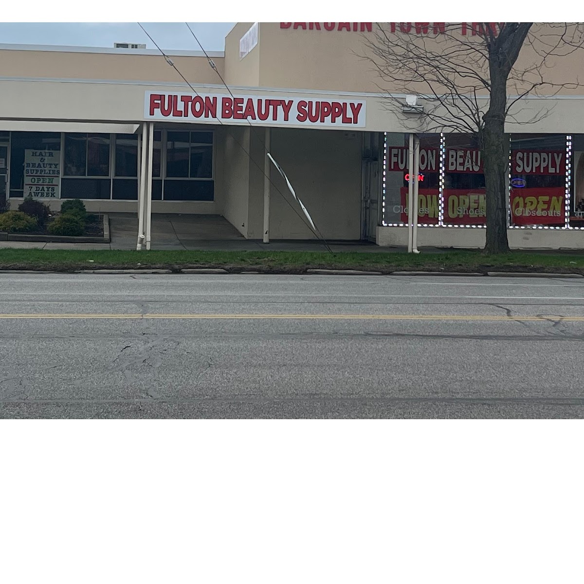 Fulton Beauty Supply