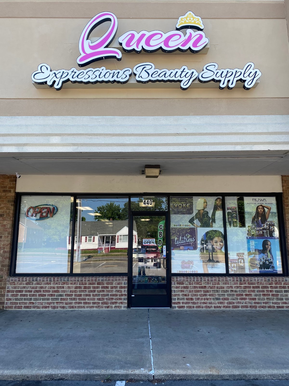 Queen Expressions Beauty Supply LLC
