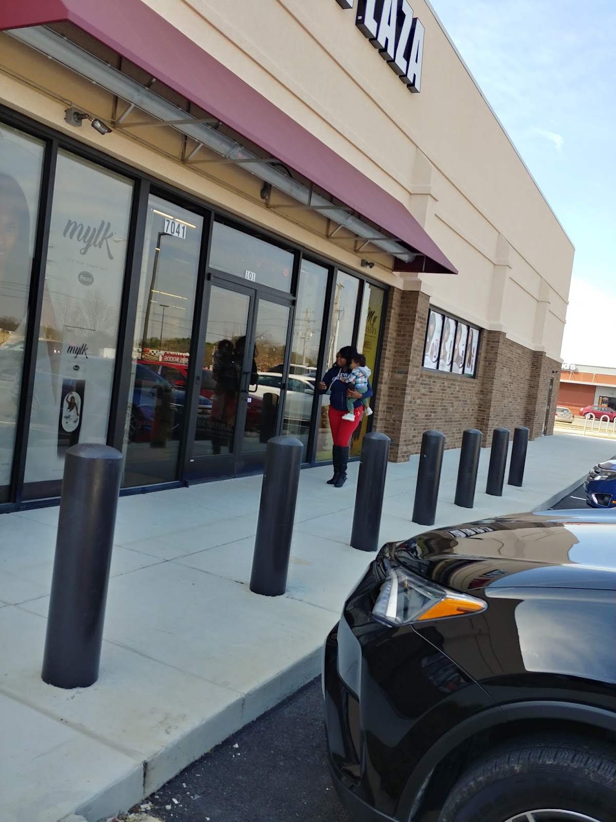 Beauty Plaza