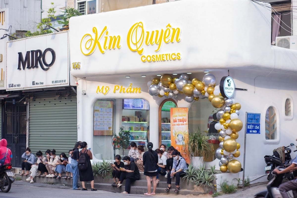 Kim Quyên Cosmetics
