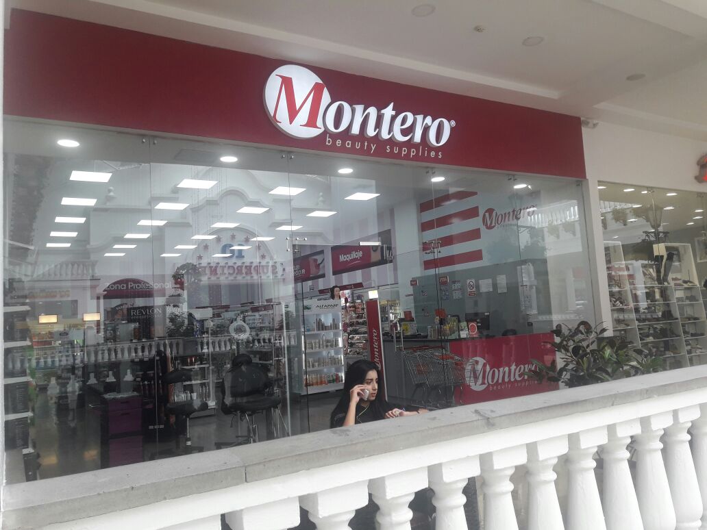 Almacenes Montero