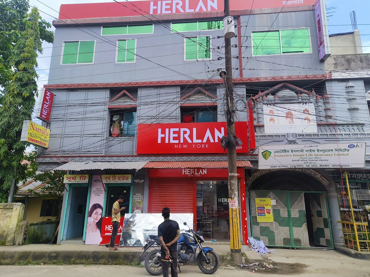 Herlan Store Sreemangal