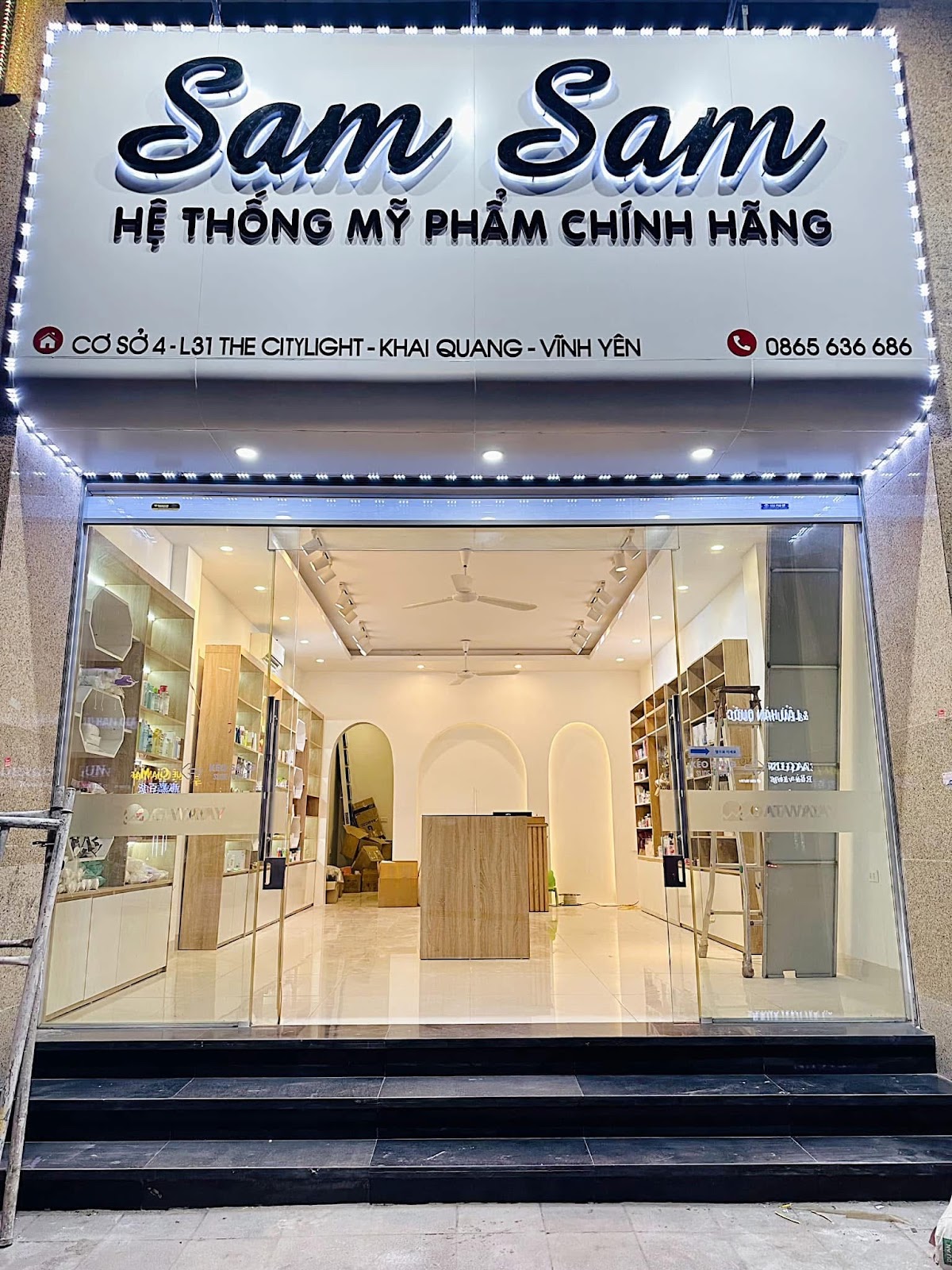 sam sam my pham chinh hang co so 4