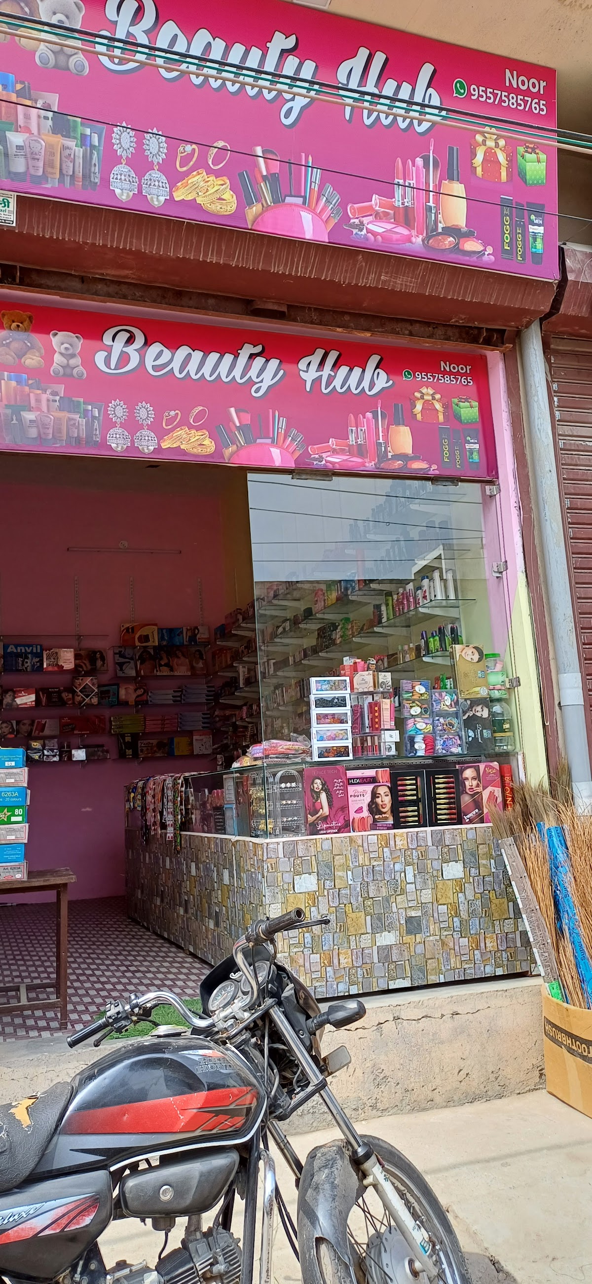 Beauty Hub
