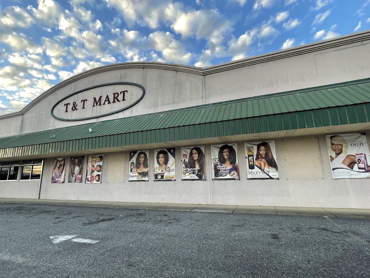 T & T Mart