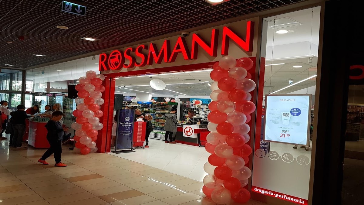 Drogeria Rossmann