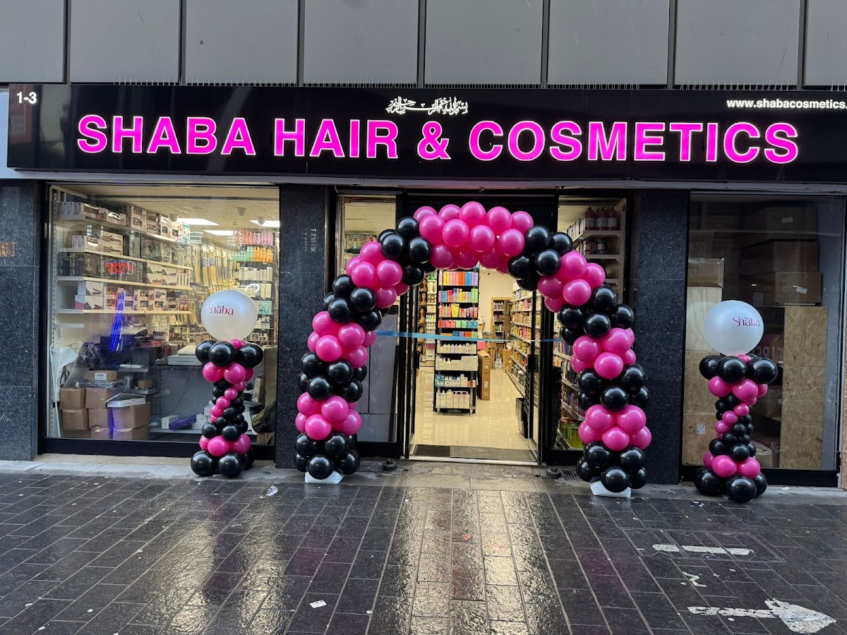 Shaba Hair & Cosmetics