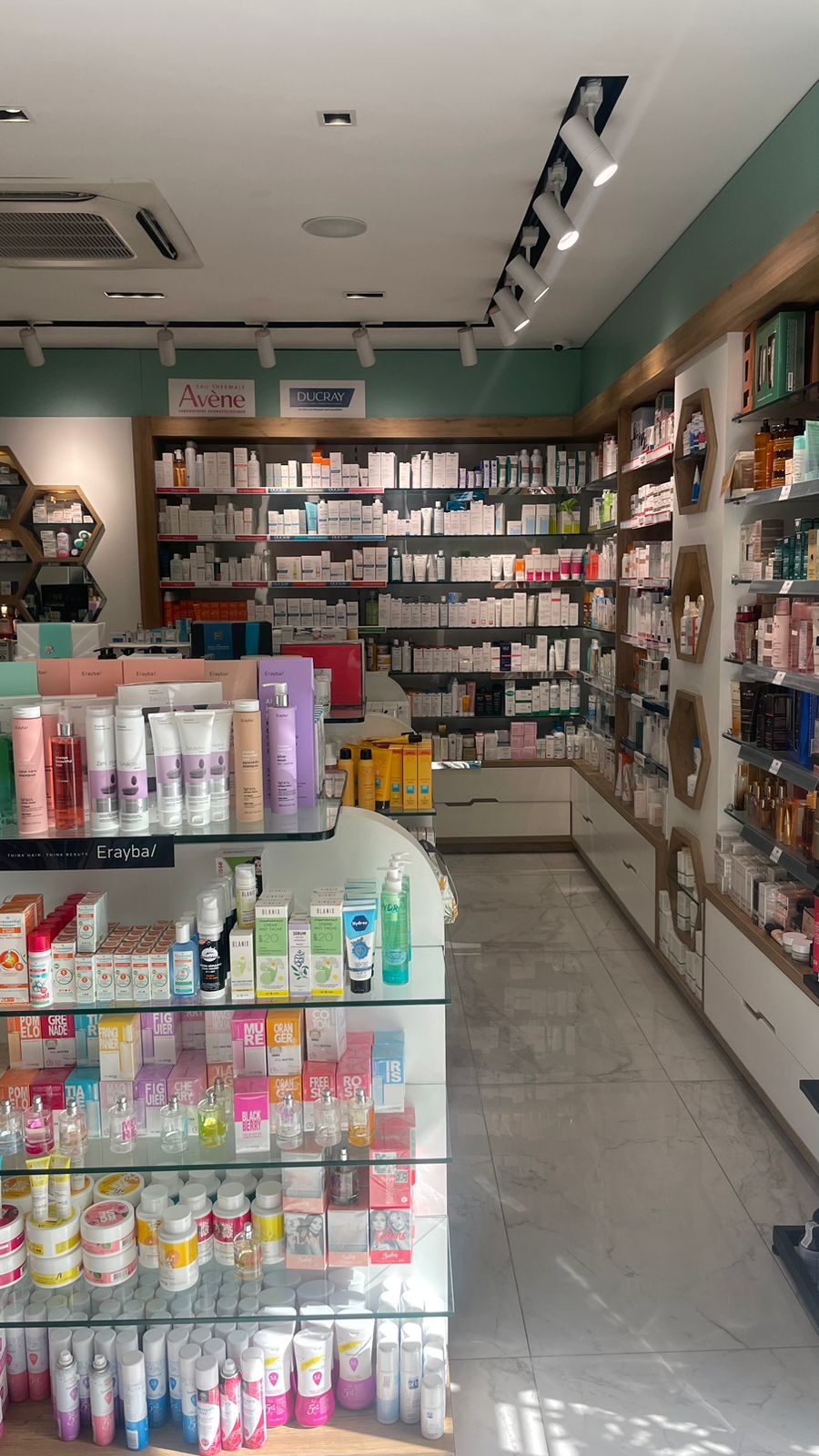 Dr Najla Cosmetologie Daisy