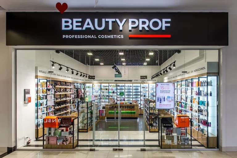 Beauty Prof