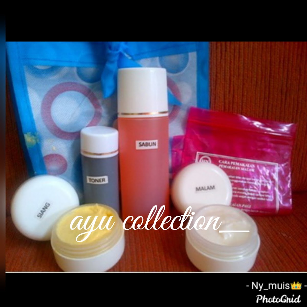 Agen cream HN ORI