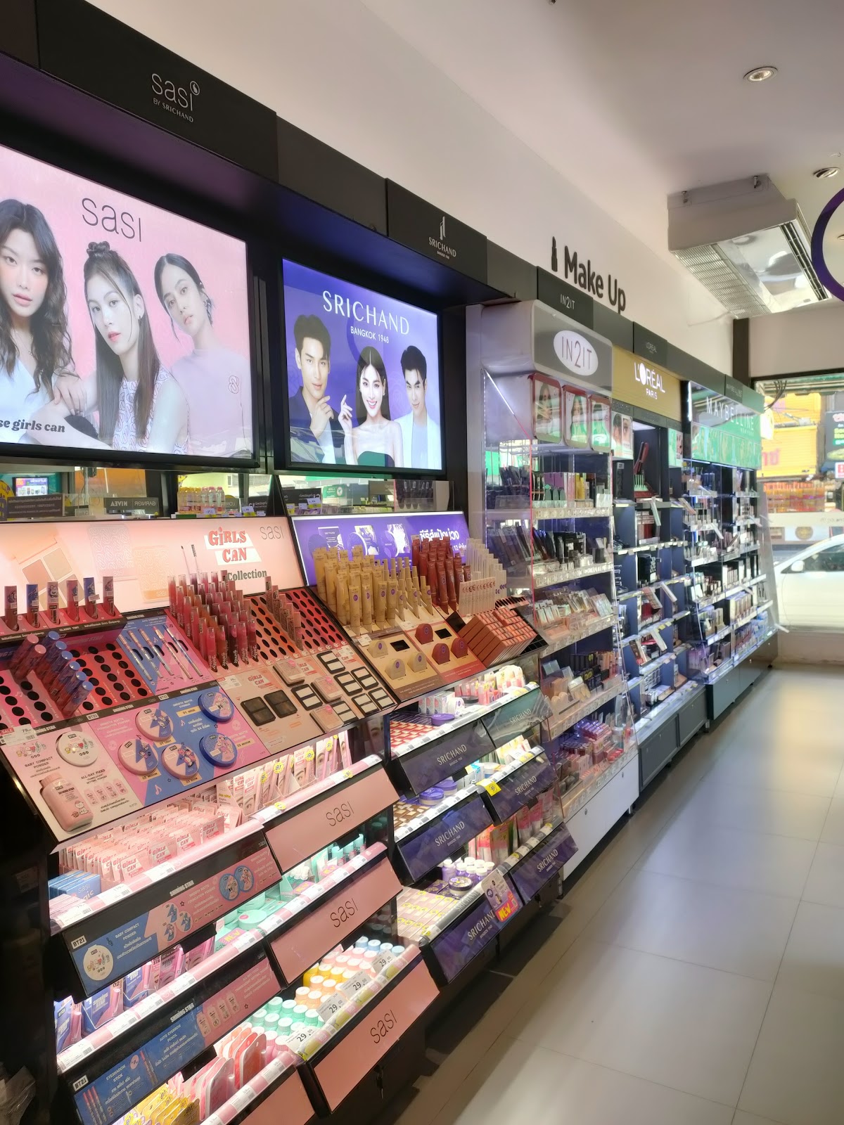 Watsons Pattaya Klang