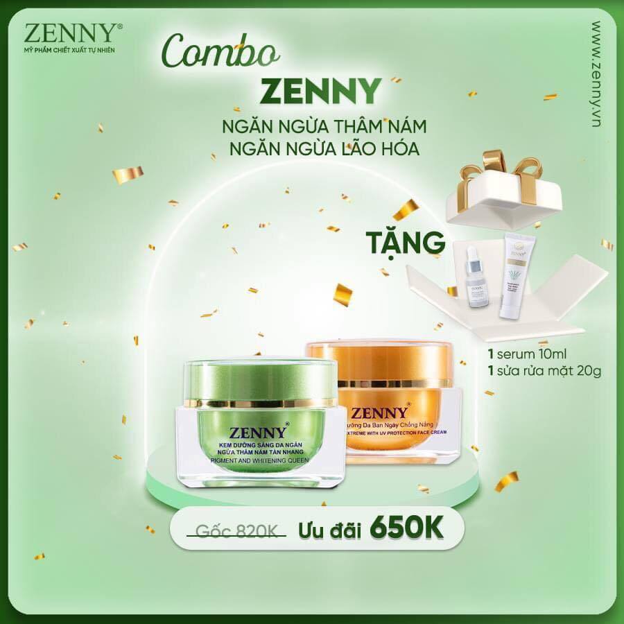 Shop My Pham Zenny Cosmetic
