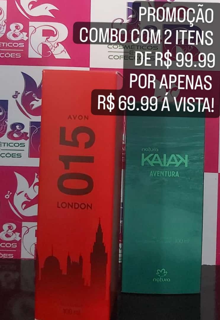 J&R Cosmeticos & Variedades