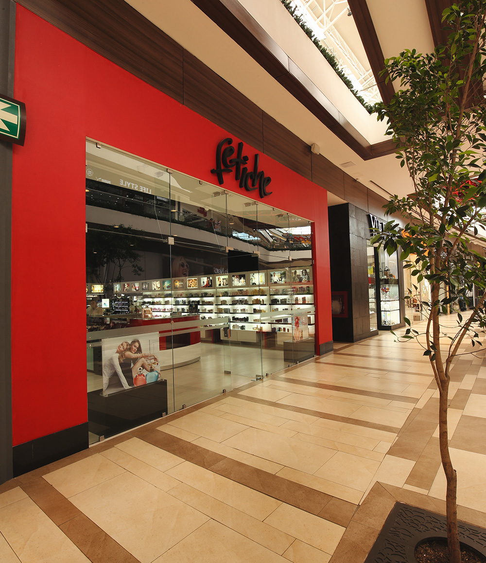 Perfumerias Fetiche - Naranjo Mall