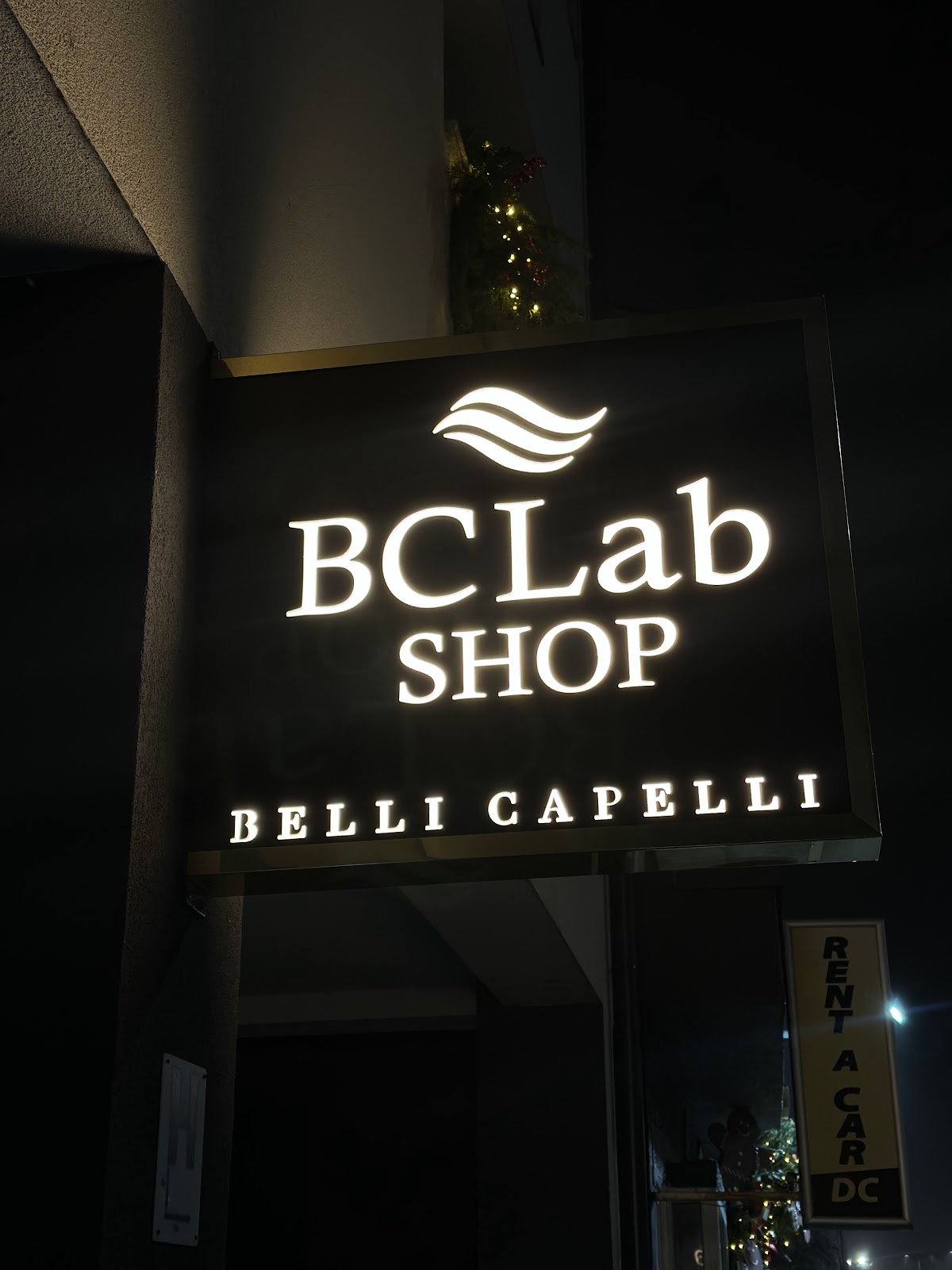 BC Lab shop