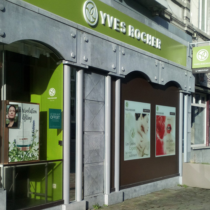 Yves Rocher Verviers