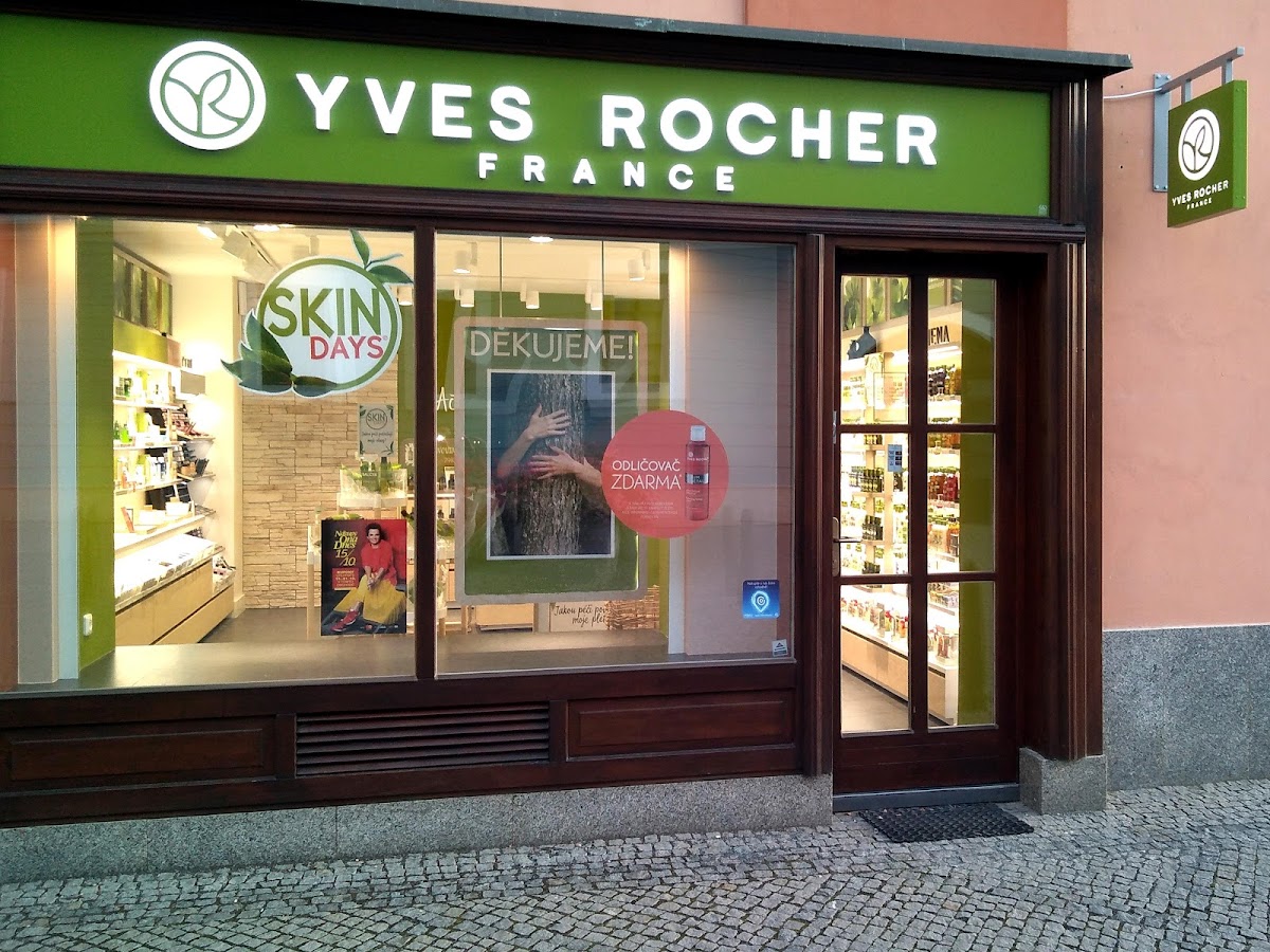 Yves Rocher Beroun