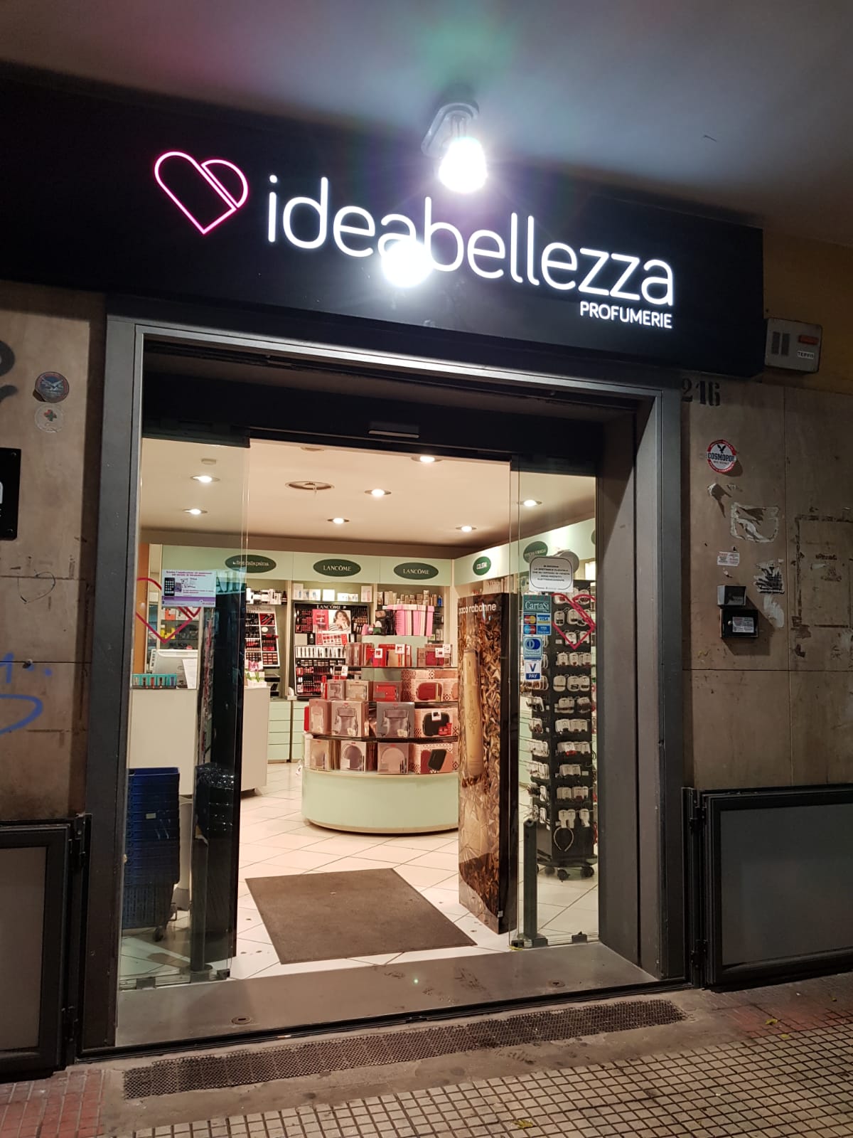 Ideabellezza Profumerie