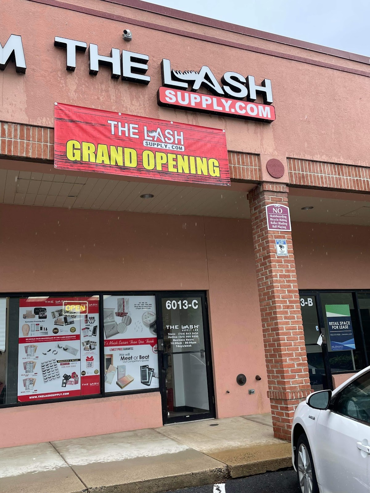 The Lash Supply