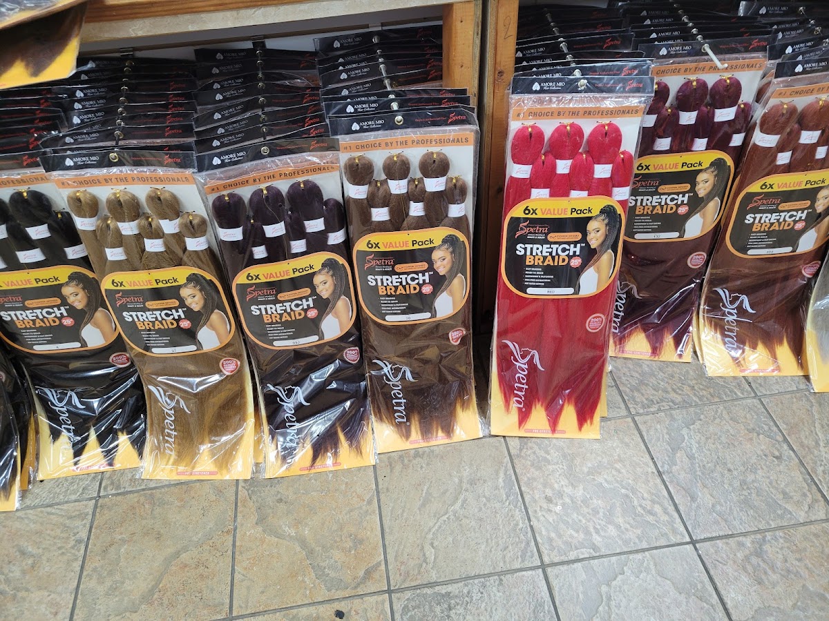 Bridgeton Beauty Supply
