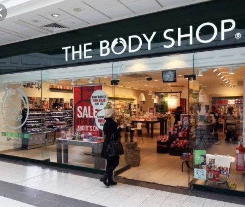 The Body Shop