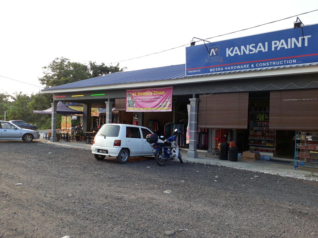 Kf Beauty Shop