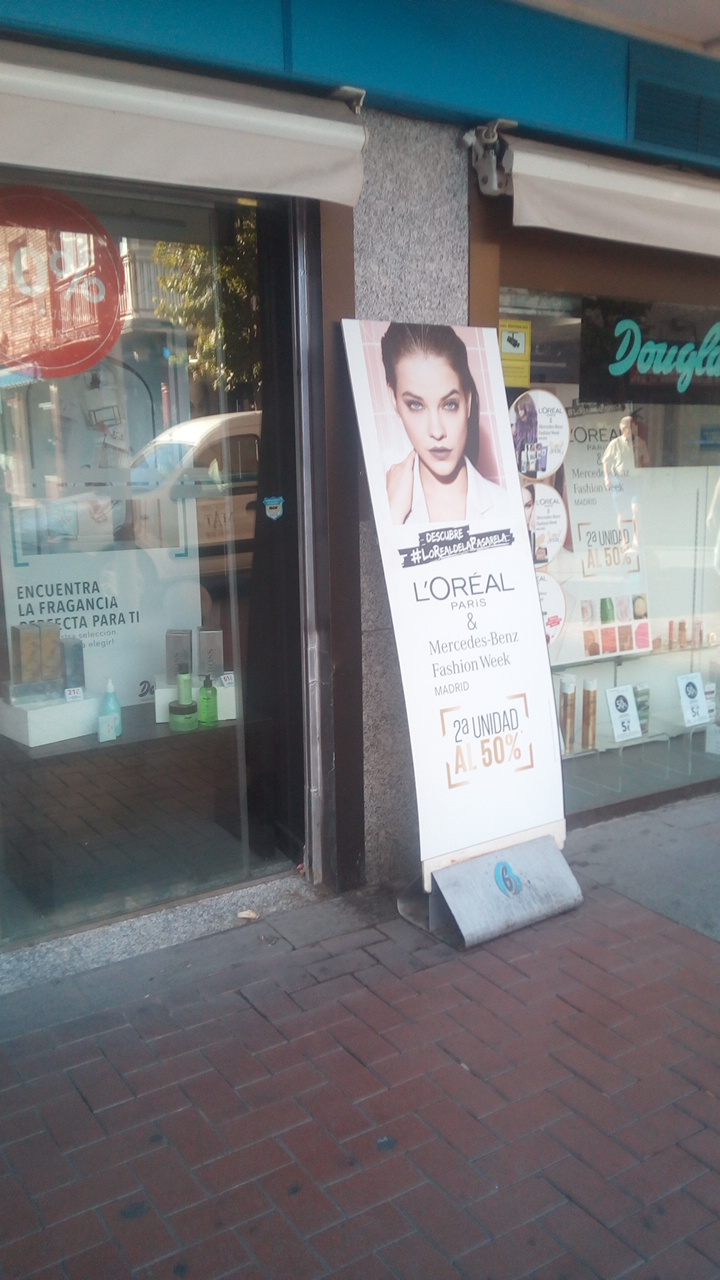 Douglas Perfumería