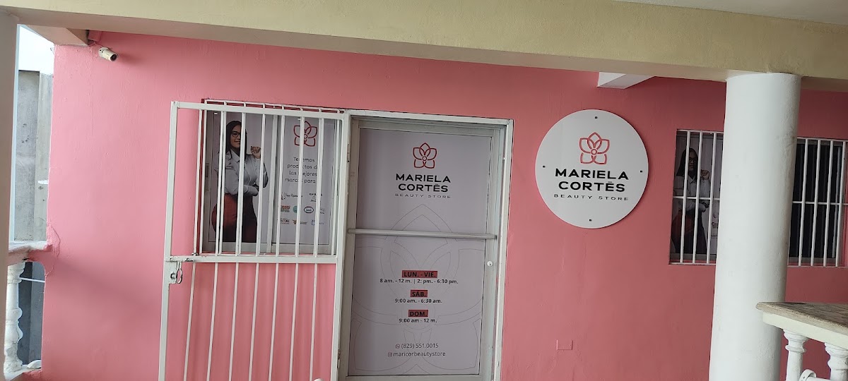 Mariela Cortes Beauty Store