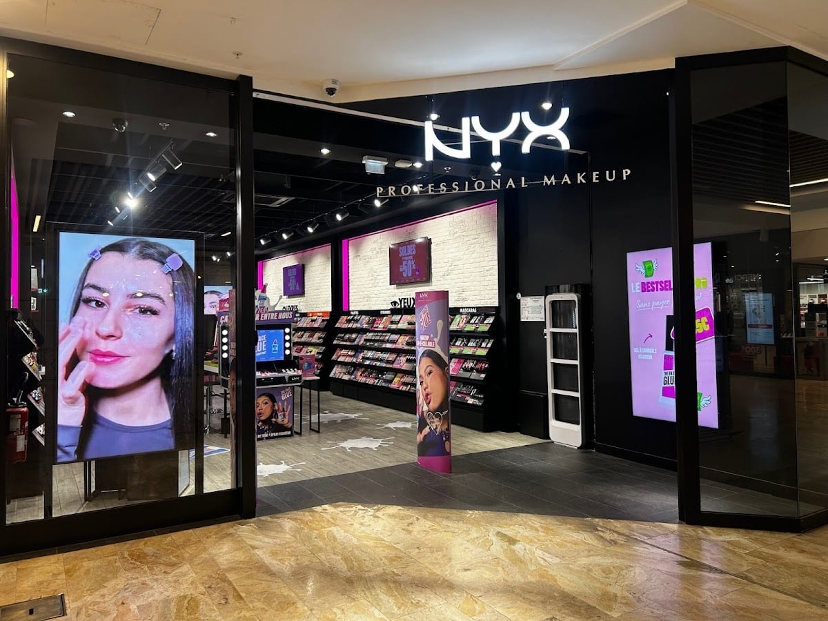 NYX Professional Makeup - Saint Etienne