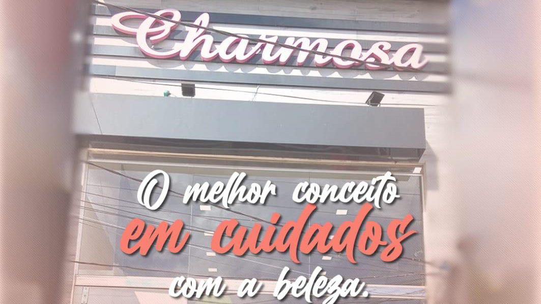 Charmosa Cosmeticos