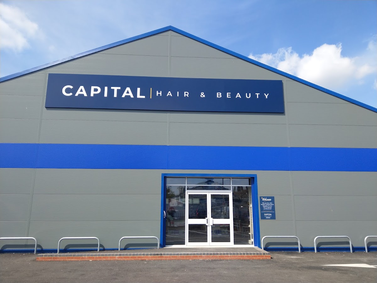 Capital Hair & Beauty