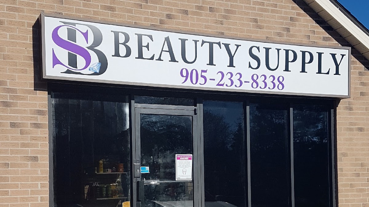 Secret Blaze Beauty Supply