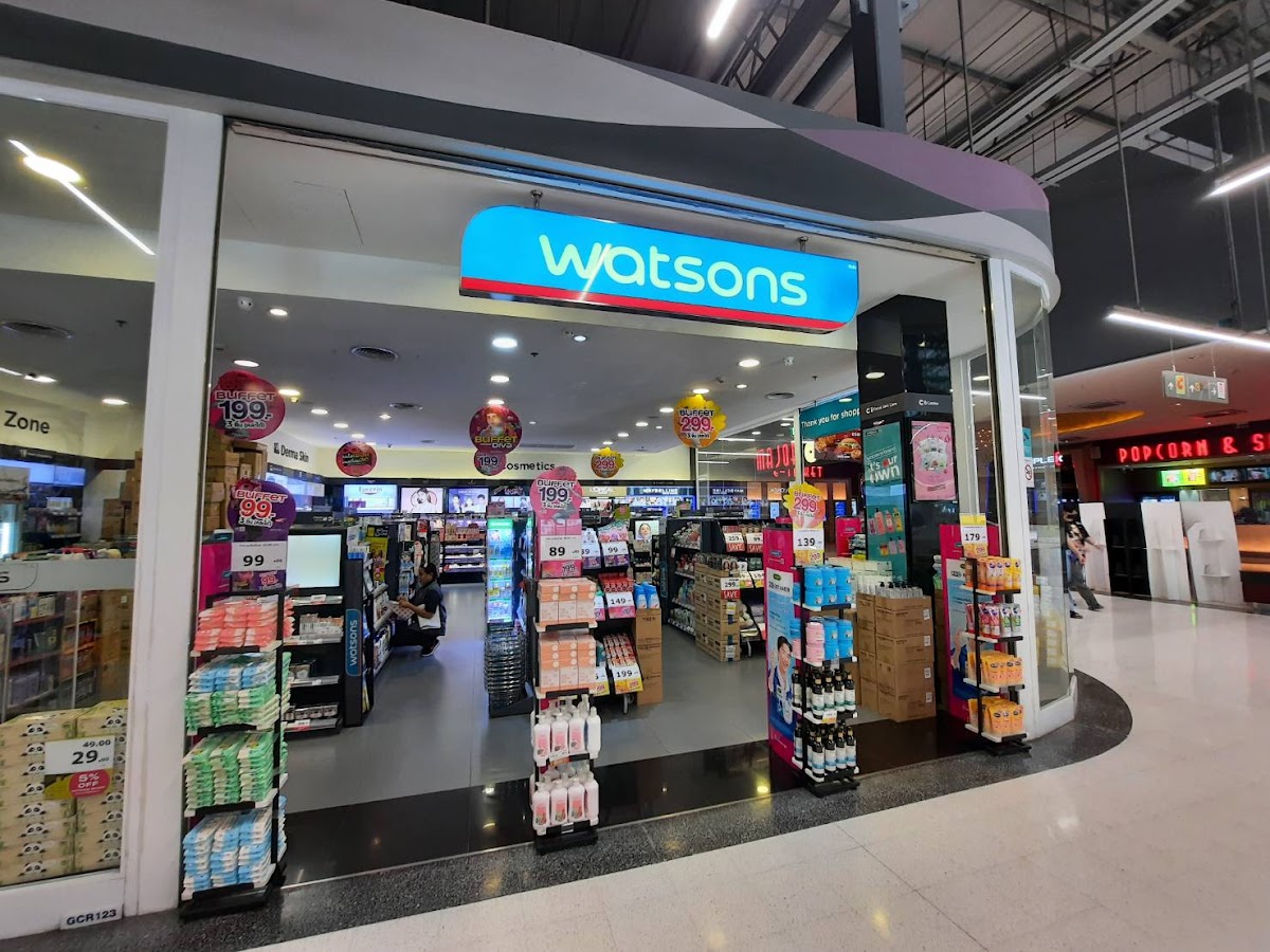 Watsons Big C Pathum Thani Branch