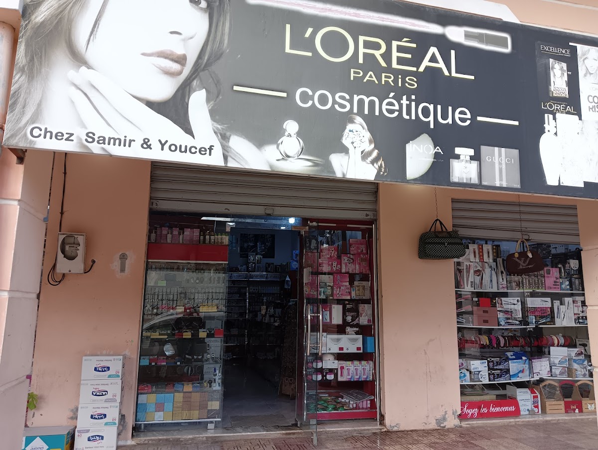 Cosmetiques L'Oreal Paris