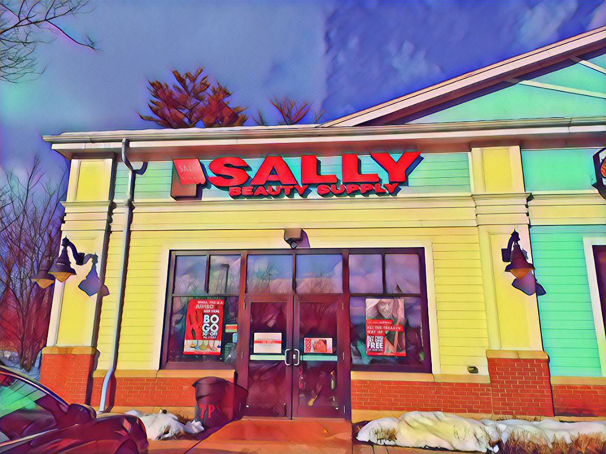 Sally Beauty